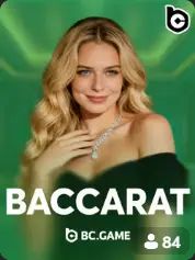 Baccarat BC Game Bahamas game cover