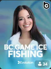 Bc Game Ice Fishing BC Game Bahamas game cover