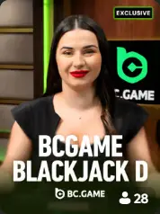 Blackjack D BC Game Bahamas game cover
