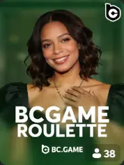 Roulette BC Game Bahamas game cover