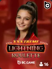 Lightning Roulette BC Game Bahamas game cover