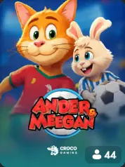 Ander Megan BC Game Bahamas game cover
