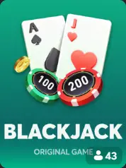 Blackjack BC Game Bahamas game cover