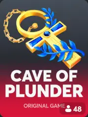 Cave Of Plunder BC Game Bahamas game cover
