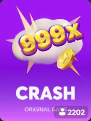 Crash BC Game Bahamas game cover