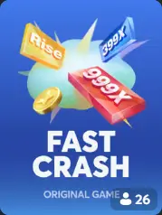 Fast Crash BC Game Bahamas game cover