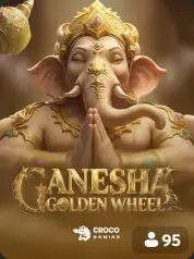 Ganesha Golden Wheel BC Game Bahamas game cover