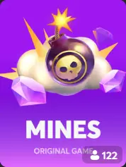 Mines BC Game Bahamas game cover