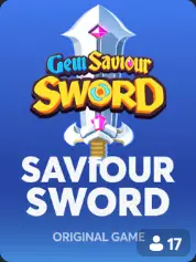 Saviour Sword BC Game Bahamas game cover
