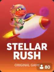Stellar Rush BC Game Bahamas game cover