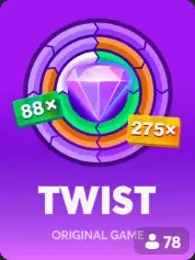 Twist BC Game Bahamas game cover