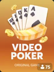 Video Poker BC Game Bahamas game cover