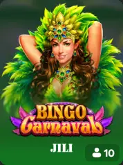 Bingo Carnaval Jili BC Game Bahamas game cover