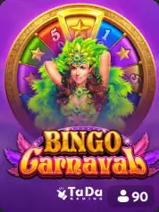 Bingo Carnaval TaDa BC Game Bahamas game cover