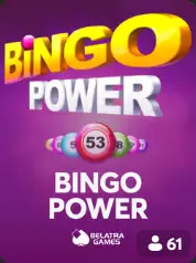 Bingo Power BC Game Bahamas game cover