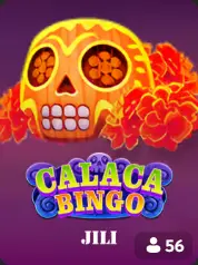 Calaca Bingo BC Game Bahamas game cover
