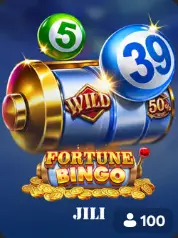 Fortune Bingo Jili BC Game Bahamas game cover
