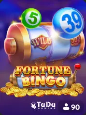 Fortune Bingo TaDa BC Game Bahamas game cover