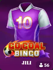Go Goal Bingo Jili BC Game Bahamas game cover