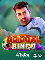 Go Goal Bingo TaDa BC Game Bahamas game cover