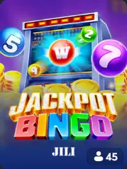 Jackpot Bingo Jili BC Game Bahamas game cover