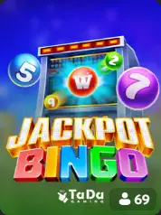 Jackpot Bingo TaDa BC Game Bahamas game cover