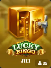 Lucky Bingo Jili BC Game Bahamas game cover