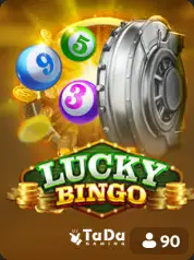 Lucky Bingo TaDa BC Game Bahamas game cover
