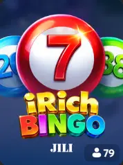 Rich Bingo Jili BC Game Bahamas game cover