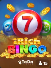 Rich Bingo TaDa BC Game Bahamas game cover