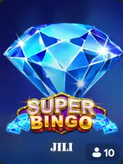 Super Bingo Jili BC Game Bahamas game cover