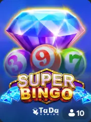 Super Bingo TaDa BC Game Bahamas game cover