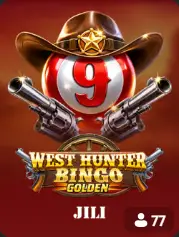 West Hunter Bingo Golden BC Game Bahamas game cover