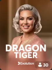 Dragon Tiger Evolution BC Game Bahamas game cover