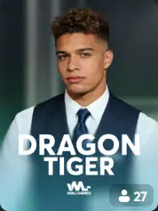 Dragon Tiger WM BC Game Bahamas game cover