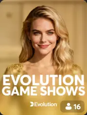 Evolution Game Shows BC Game Bahamas game cover