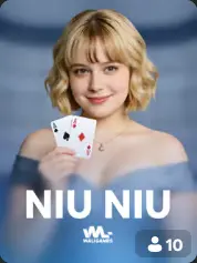 Niu Niu BC Game Bahamas game cover