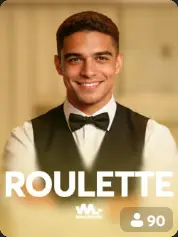 Roulette WM BC Game Bahamas game cover