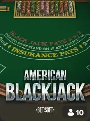 American Blackjack BC Game Bahamas game cover