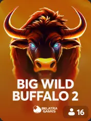 Big Wild Buffalo 2 BC Game Bahamas game cover