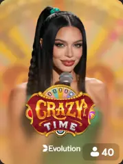 Crazy Time BC Game Bahamas game cover