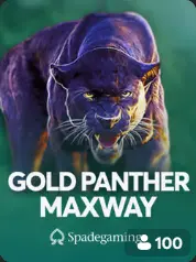 Gold Panther Maxway BC Game Bahamas game cover