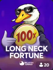 Long Neck Fortune BC Game Bahamas game cover