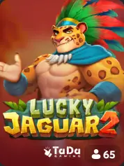 Lucky Jaguar 2 BC Game Bahamas game cover