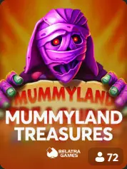 Mummyland Treasures BC Game Bahamas game cover