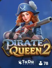 Pirate Queen 2 BC Game Bahamas game cover