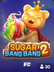 Sugar Bang Bang 2 BC Game Bahamas game cover