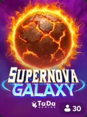 Supernova Galaxy BC Game Bahamas game cover