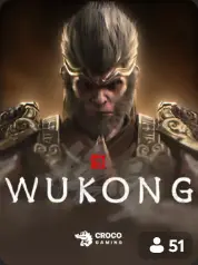 Wukong BC Game Bahamas game cover