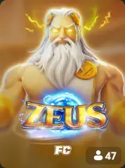 Zeus BC Game Bahamas game cover